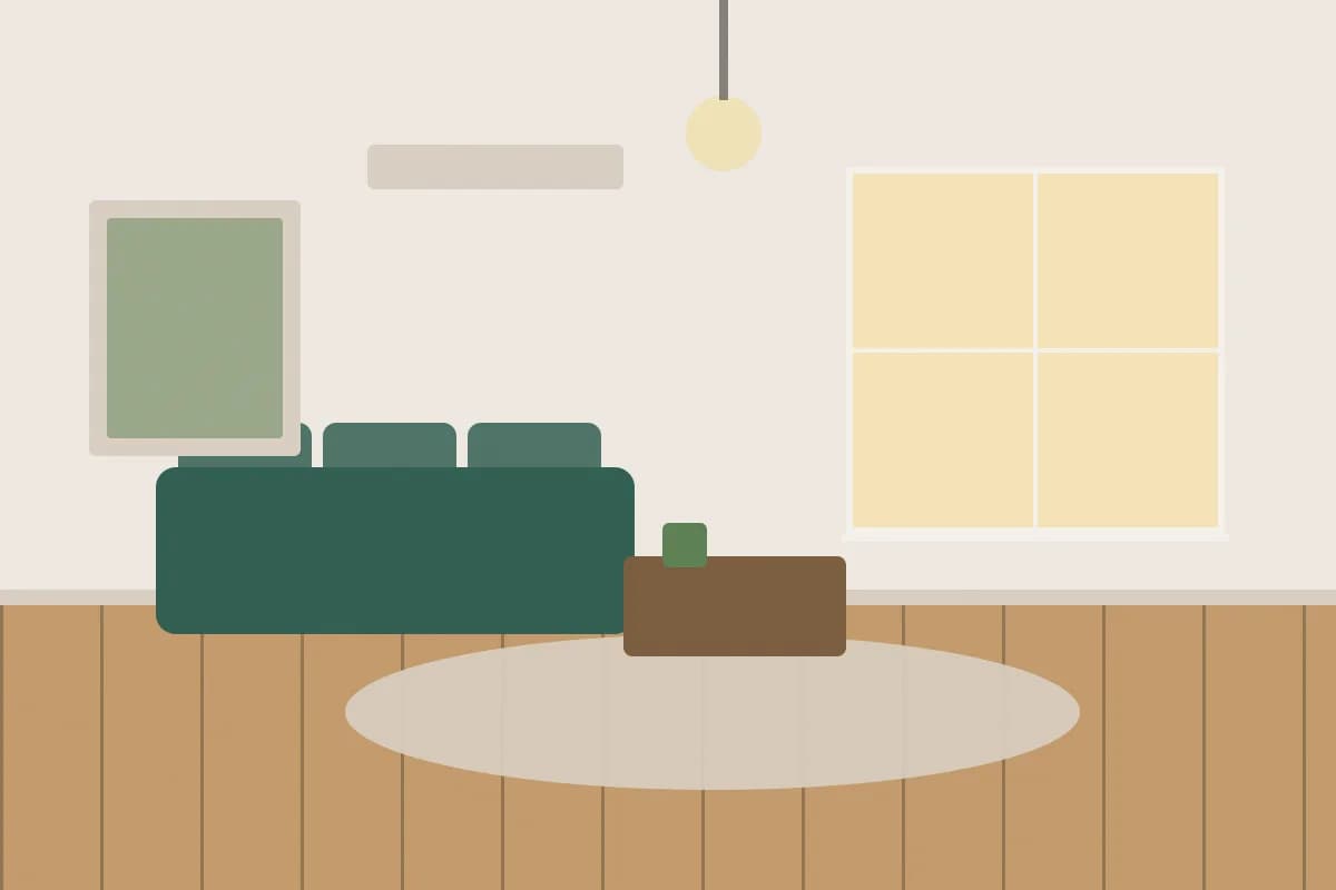 Woonkamer
