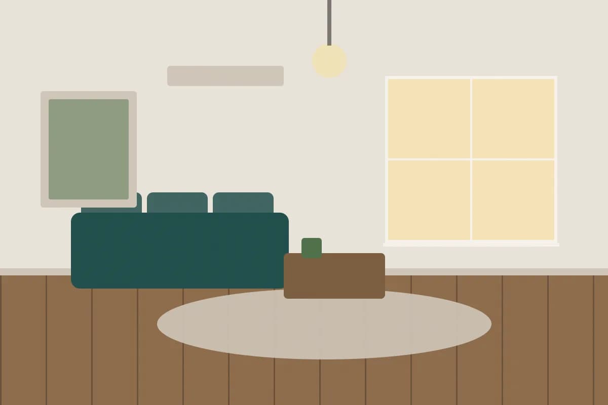 Woonkamer