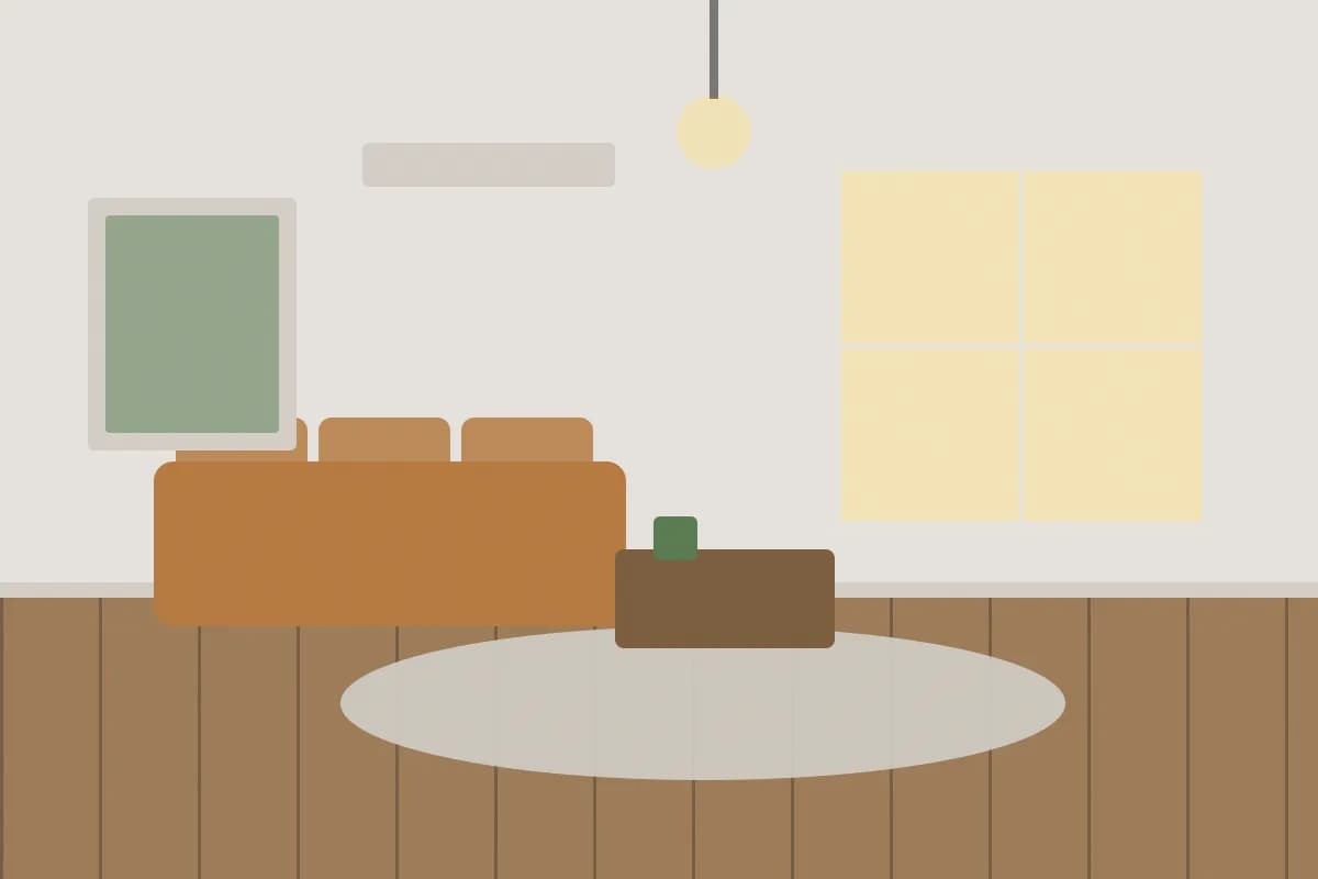 Woonkamer