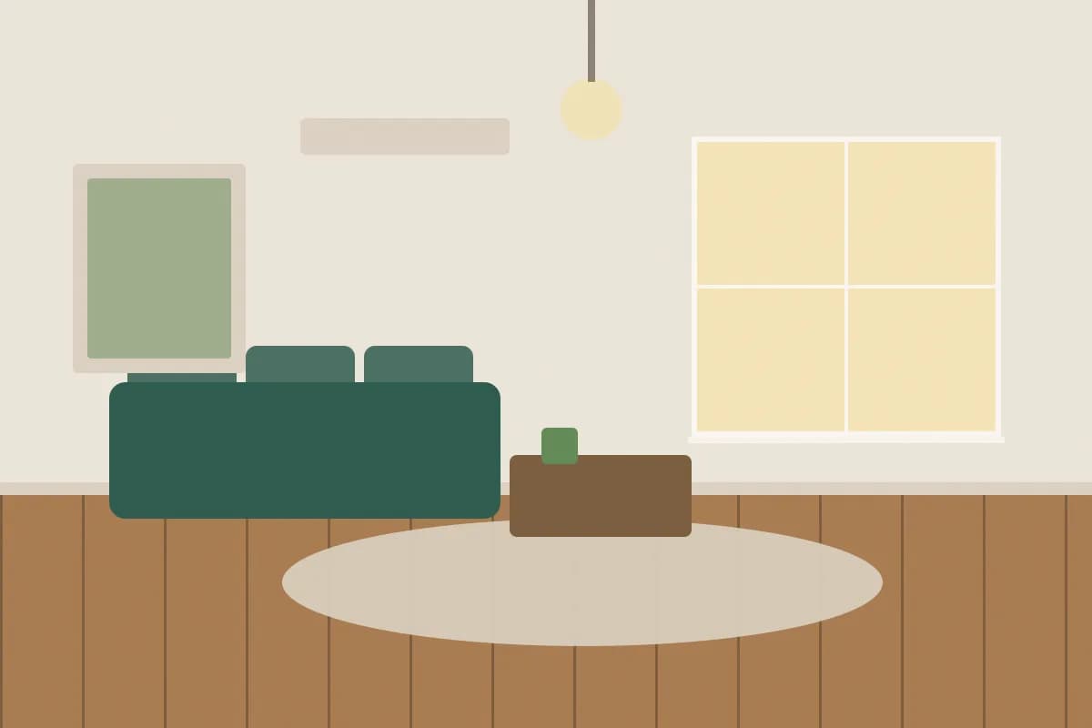 Woonkamer